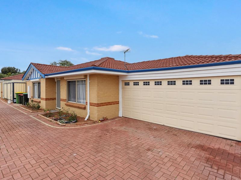 2/62 Parkin Street, Rockingham WA 6168