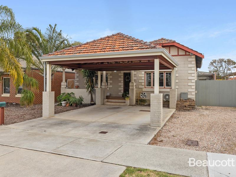 101 First Avenue, Bassendean WA 6054