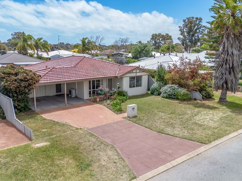 69 Kookaburra Drive, Greenfields WA 6210