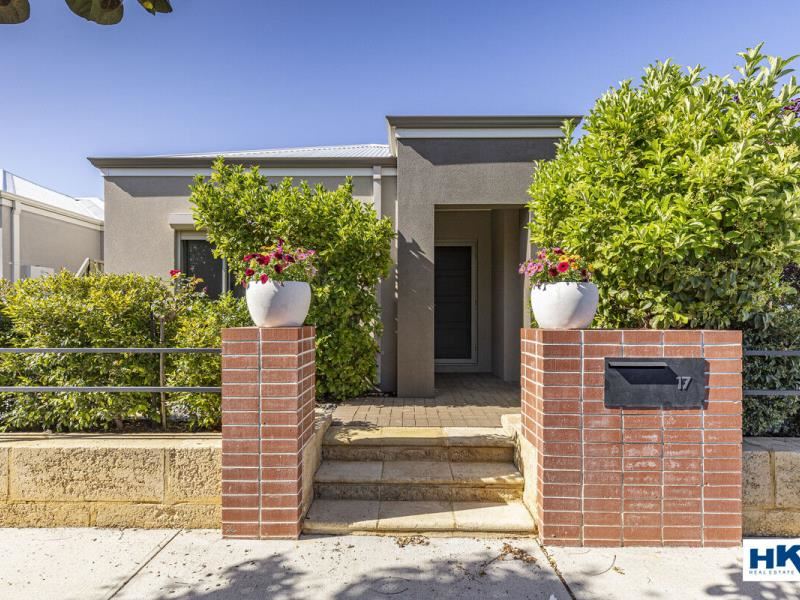 17 Donatti Retreat, Caversham WA 6055