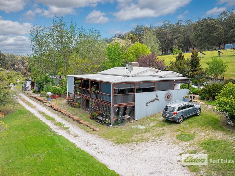 1372 Cundinup - Kirup Road, Brazier