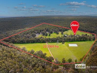 1372 Cundinup - Kirup Road, Brazier WA 6251