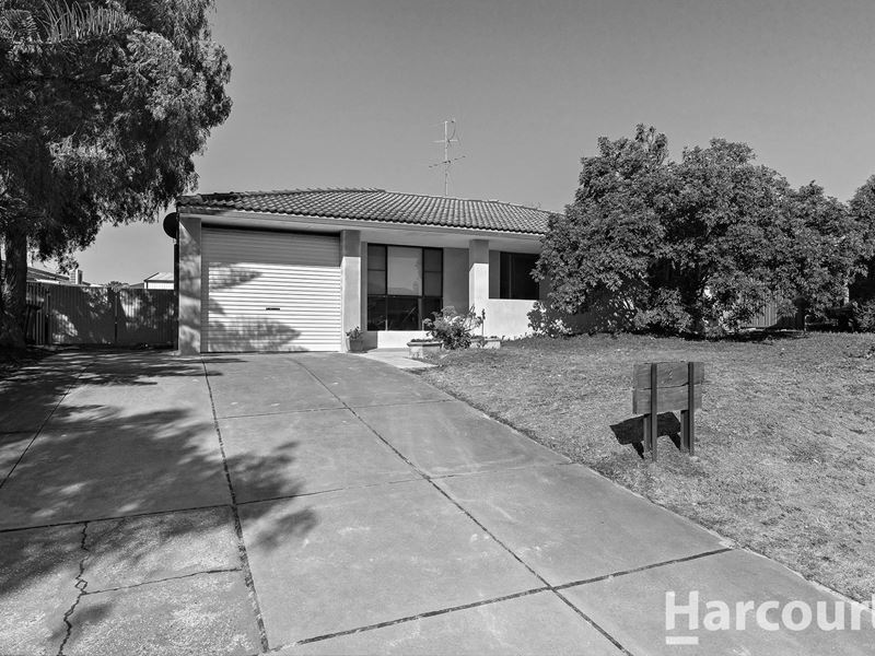 3 Wisteria Gardens, Halls Head WA 6210