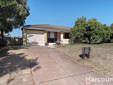 3 Wisteria Gardens, Halls Head WA 6210