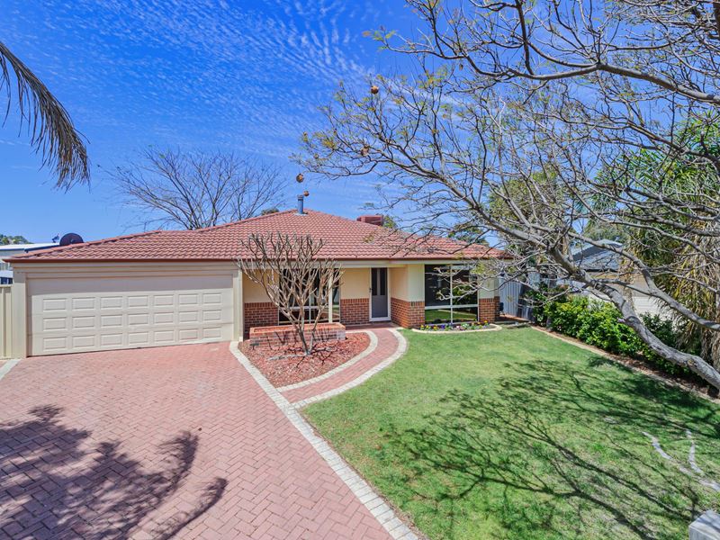 5 SHENE COURT, Carramar WA 6031