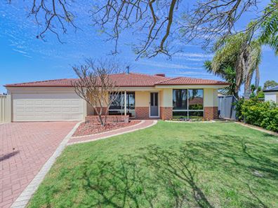 5 SHENE COURT, Carramar WA 6031