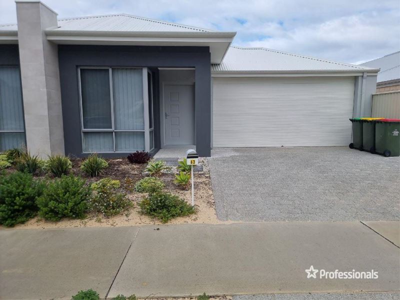 63 Painted Parkway, Alkimos WA 6038