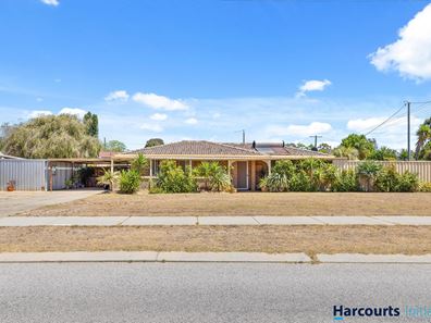 18 Nanovich Avenue, Girrawheen WA 6064