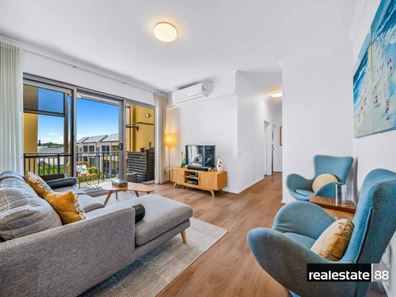 66/134 Aberdeen Street, Northbridge WA 6003