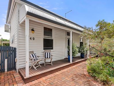 49 Hensman Road, Subiaco WA 6008