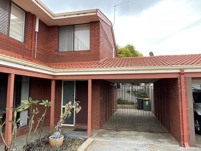 8/35 Creery Street, Dudley Park