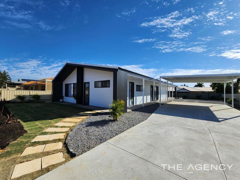 16 Gliddon Avenue, Kalbarri