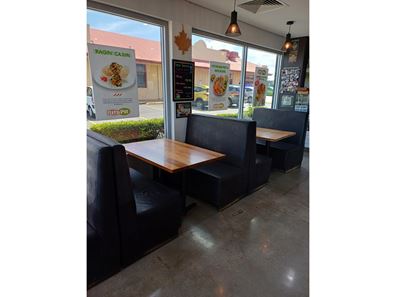 Food/Hospitality - Cafe/Takeaways in Prime Location