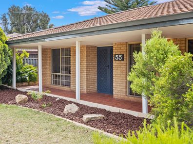 55 Leeway Drive, Ocean Reef WA 6027