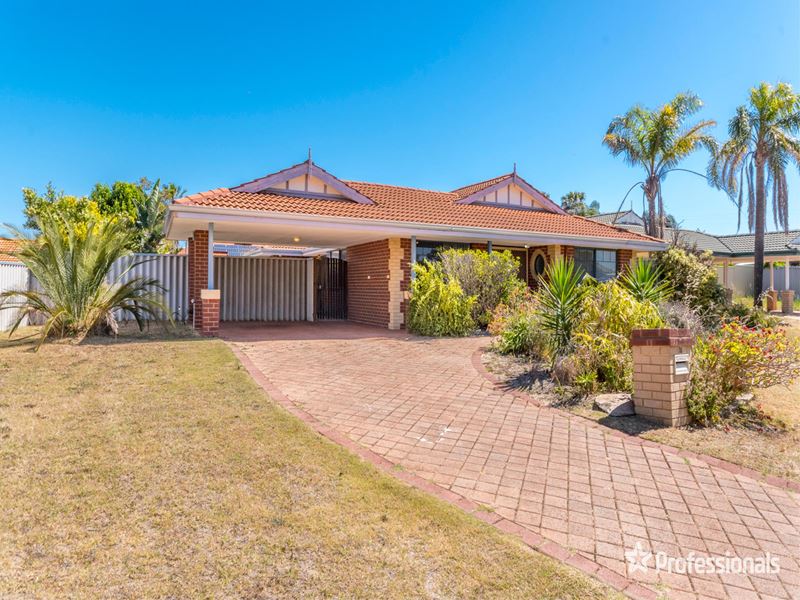 16 Ploughshare Place, South Lake WA 6164