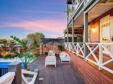 45 St Leonards Avenue, West Leederville WA 6007