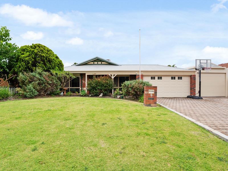 5 Lightfoot Place, Cooloongup