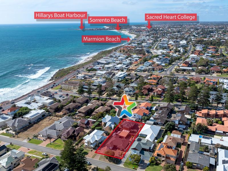 13A&B Mary Street, Watermans Bay WA 6020