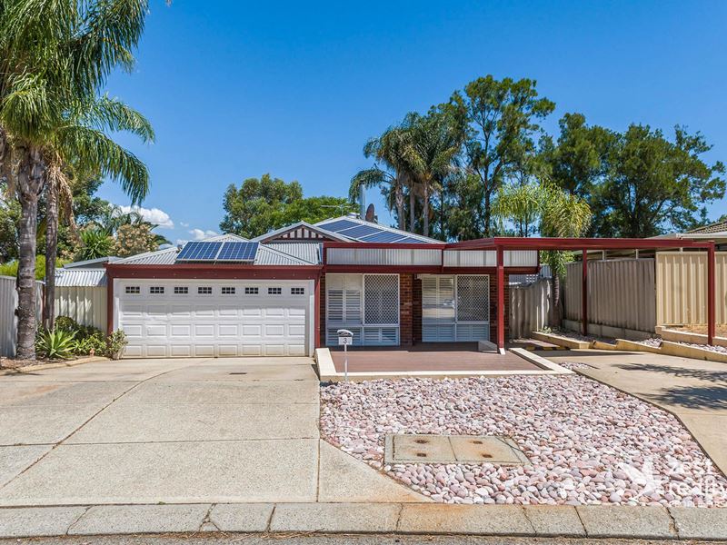 3 Salter Place, Parmelia WA 6167