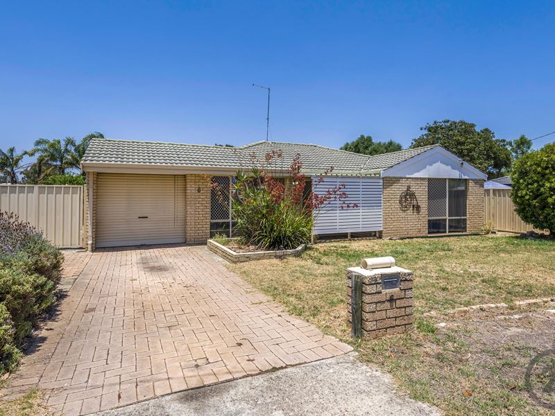 6 Newlyn Way, Coodanup WA 6210