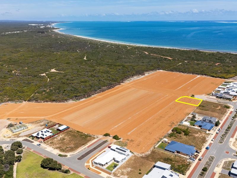 Lot 872 Clifton Ave, Jurien Bay