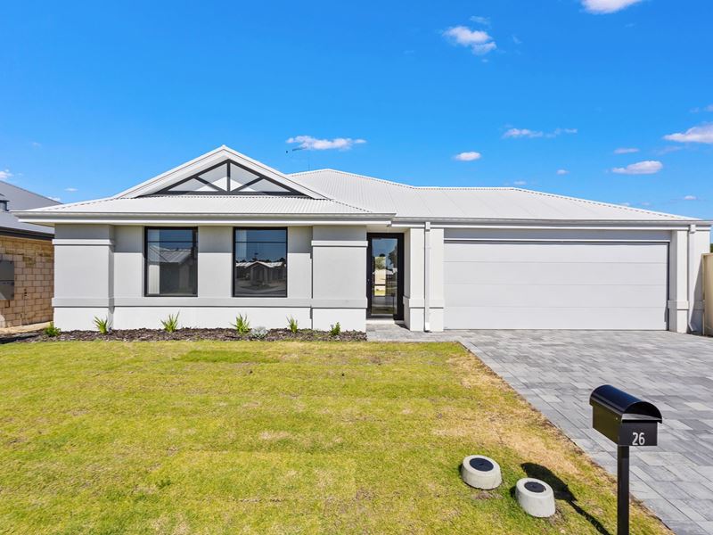 26 Westaway Road, Pinjarra