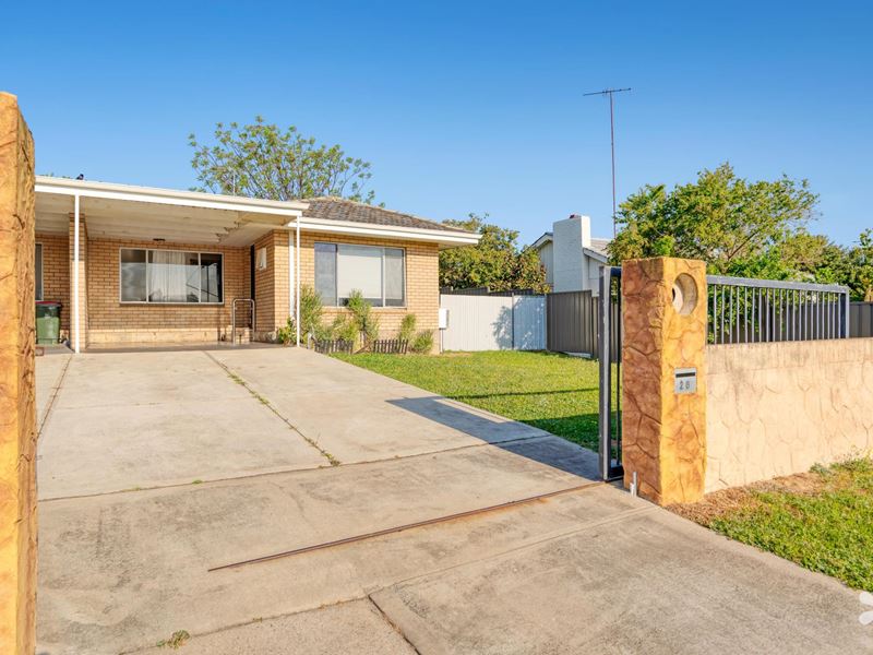 2B Berry Street, Hamilton Hill WA 6163