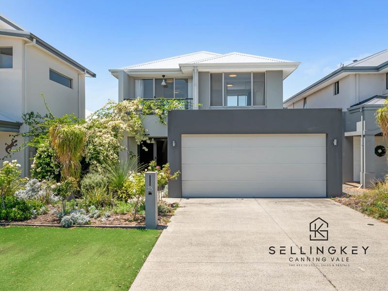 23 FAIRLIE ROAD, Canning Vale