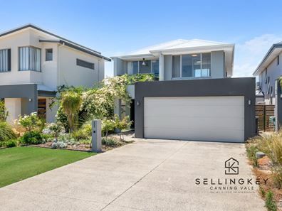 23 FAIRLIE ROAD, Canning Vale WA 6155