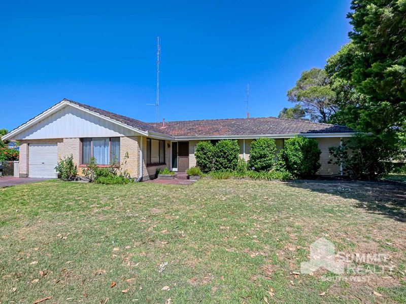 2 Mary  Avenue, Brunswick WA 6224