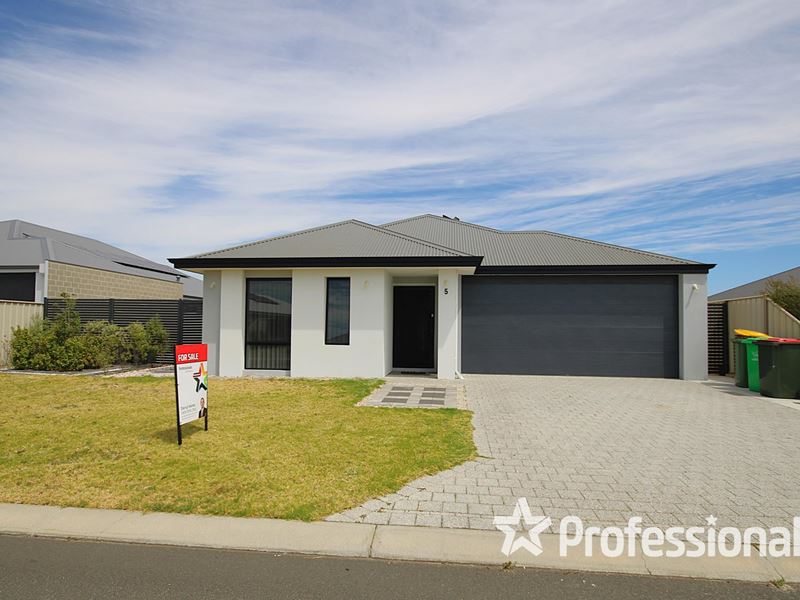 5 Schorl Way, Australind WA 6233