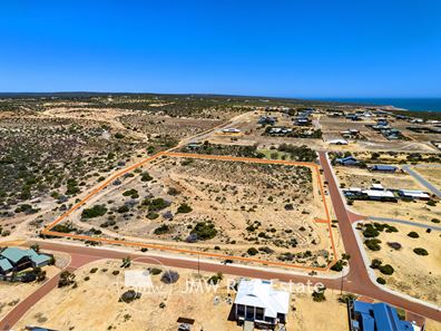 Lot 247 (82) Flora Boulevard, Kalbarri WA 6536