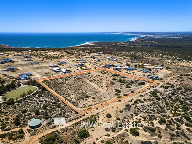 Lot 247 (82) Flora Boulevard, Kalbarri WA 6536