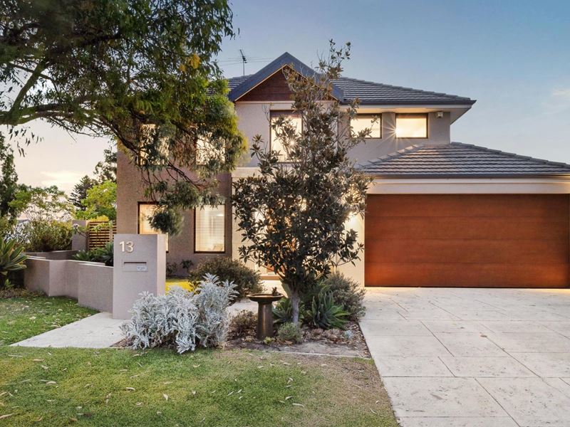 13 Isaac Street, Melville