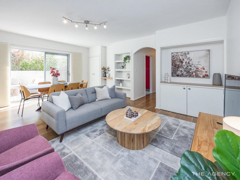 3/5 Clarence Street, South Perth WA 6151