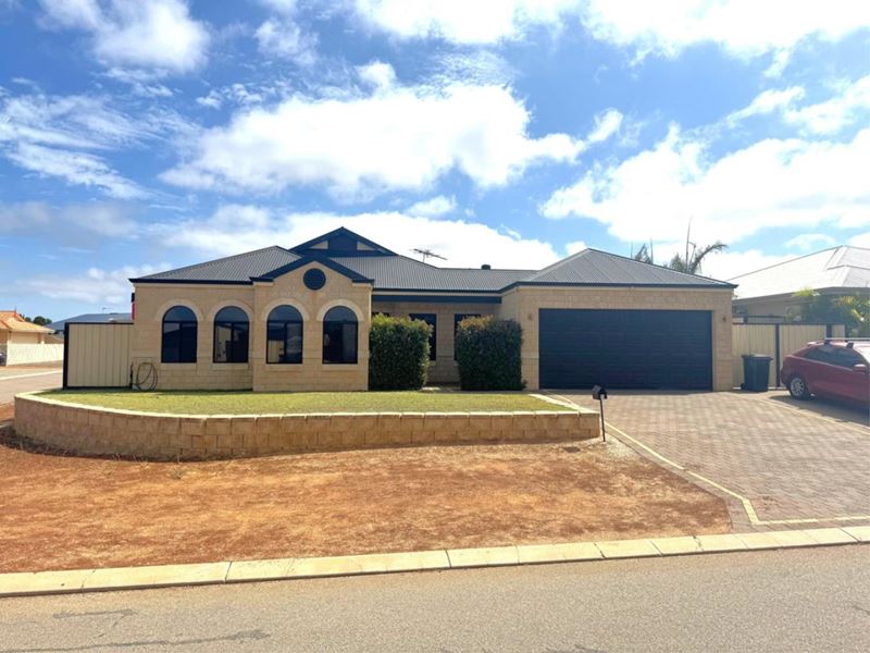 5 Ego Creek Loop, Waggrakine WA 6530