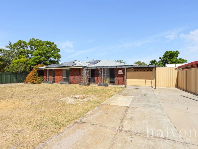 47 Greenough Way, Gosnells