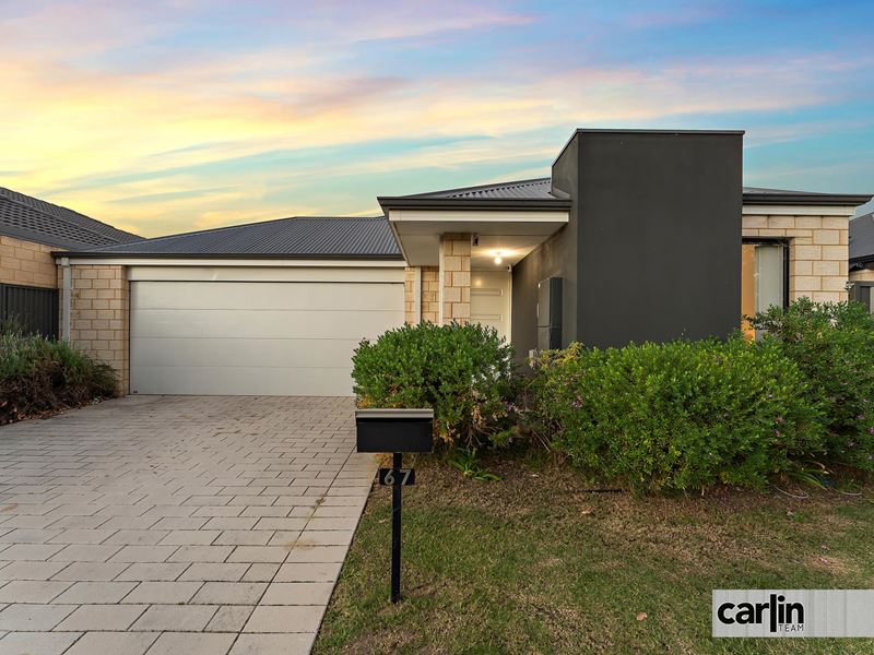 67 Indigo Bend, Wellard