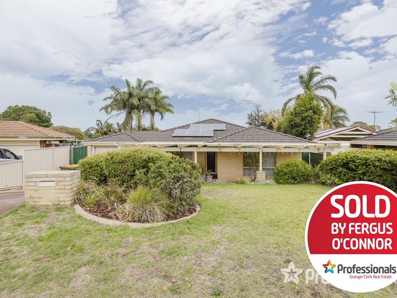 6 Freyler Court, Alexander Heights