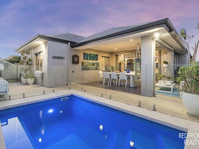 16 McIntyre Avenue, Burns Beach WA 6028