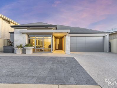 16 McIntyre Avenue, Burns Beach WA 6028