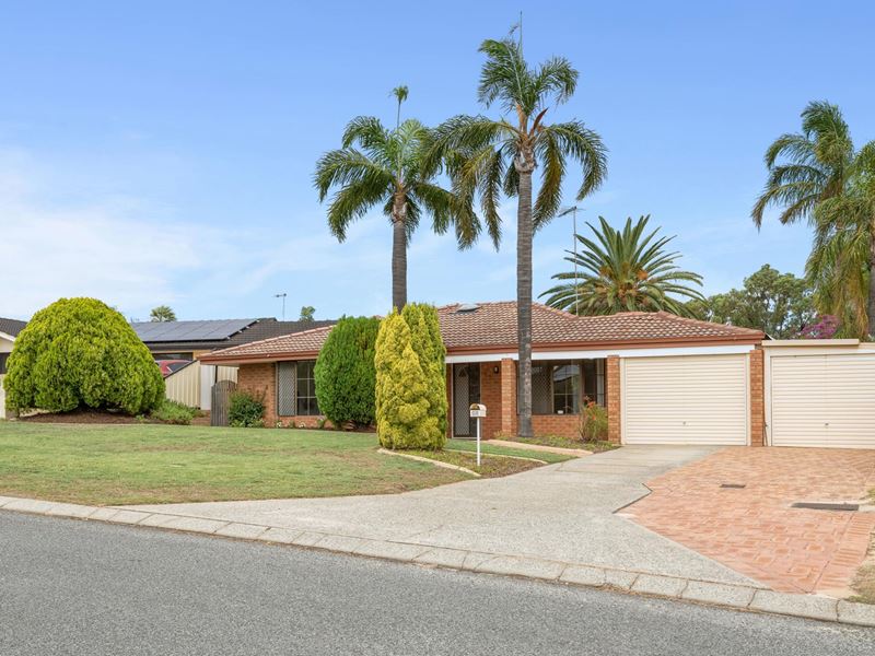 85 Wimbledon Drive, Kingsley WA 6026