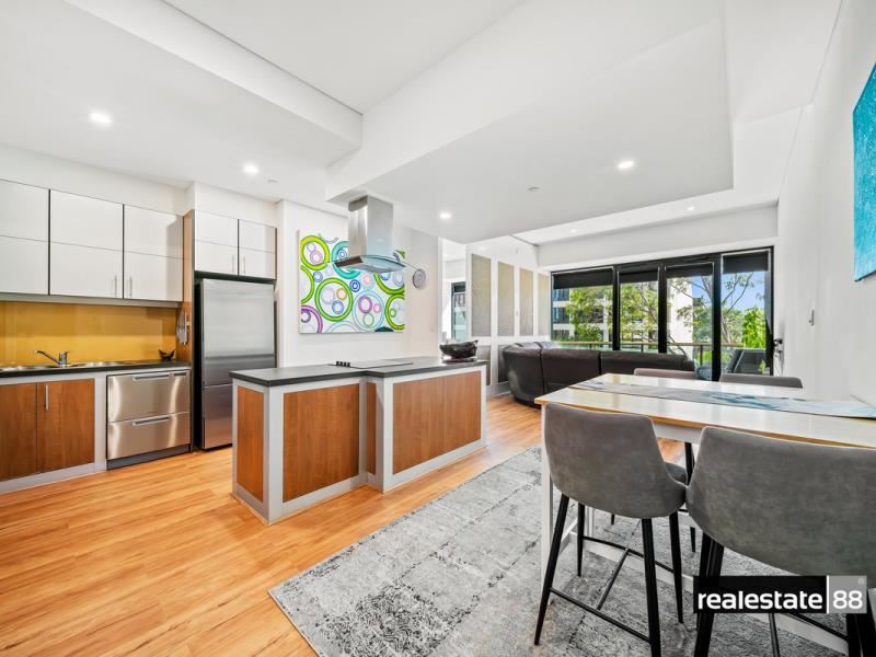 27/255 Adelaide Terrace, Perth