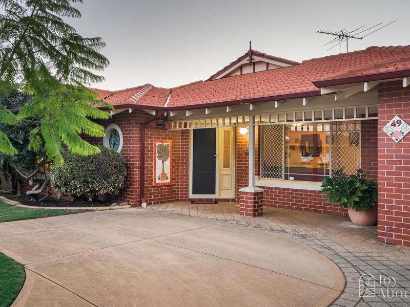 49 Dollis Way, Kingsley WA 6026
