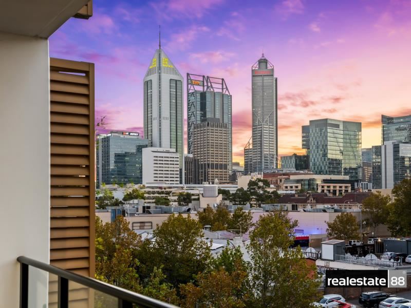 401/78 Stirling Street, Perth