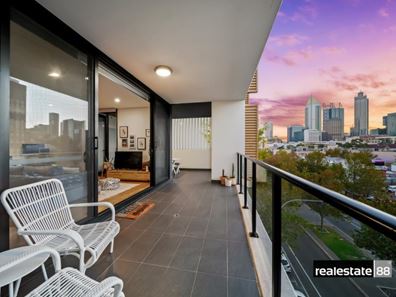 401/78 Stirling Street, Perth WA 6000