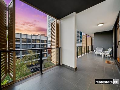 401/78 Stirling Street, Perth WA 6000