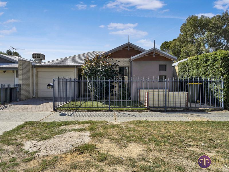 2A George Street, Midland WA 6056