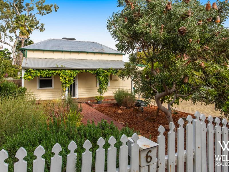 6 Norwood Road, Rivervale WA 6103