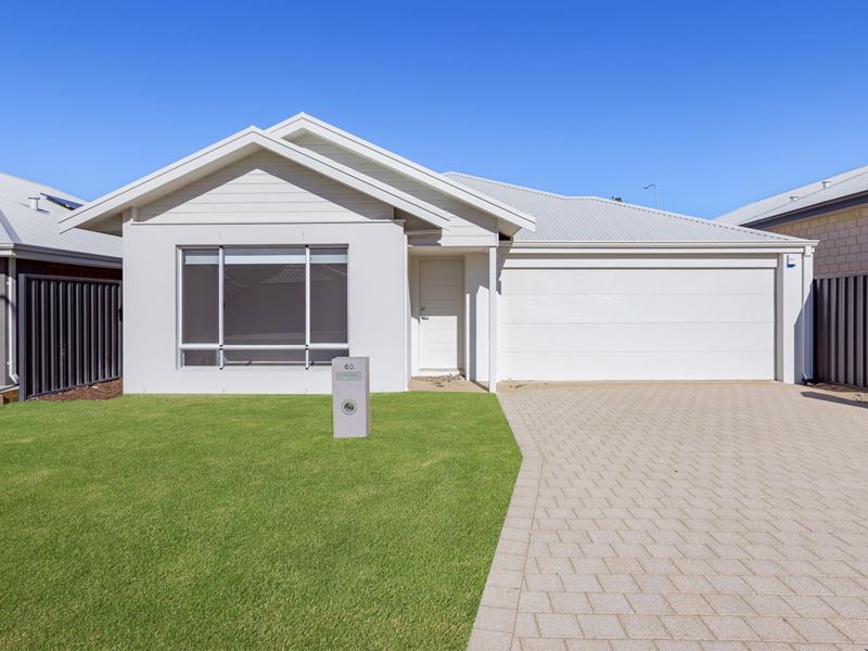 60 Dynasty Way, Forrestdale WA 6112